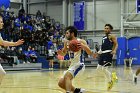 MBBall vs Fisher  Men’s Basketball vs Fisher College. - Photo by Keith Nordstrom : Wheaton, Basketball